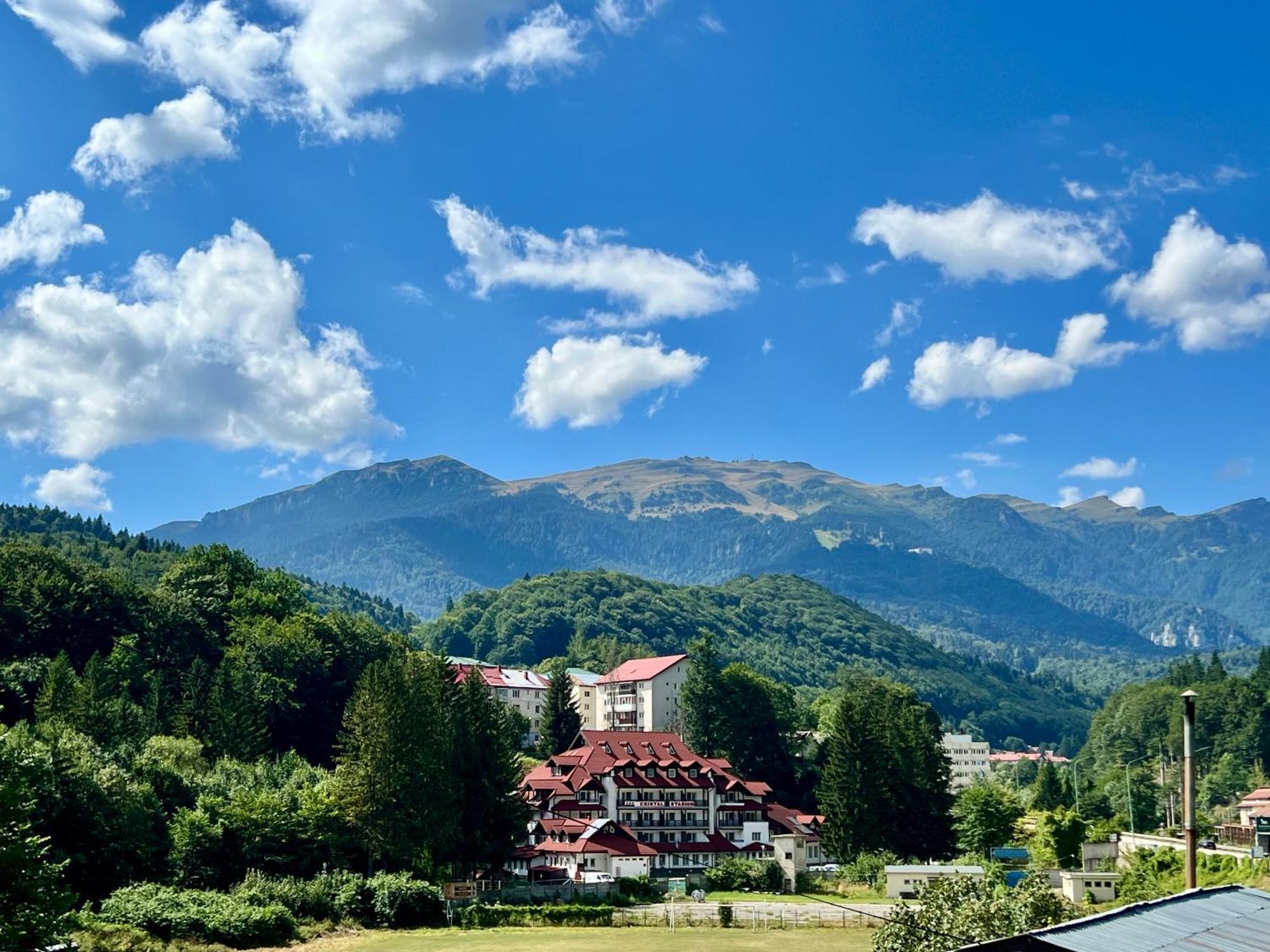 Greg Rooms Sinaia Kültér fotó